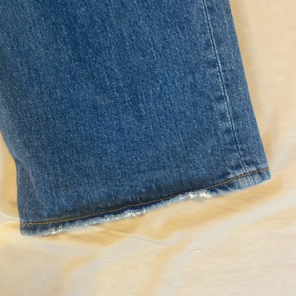 Curve Love High Rise 90s Relaxed Jean - Picture 9 of 9